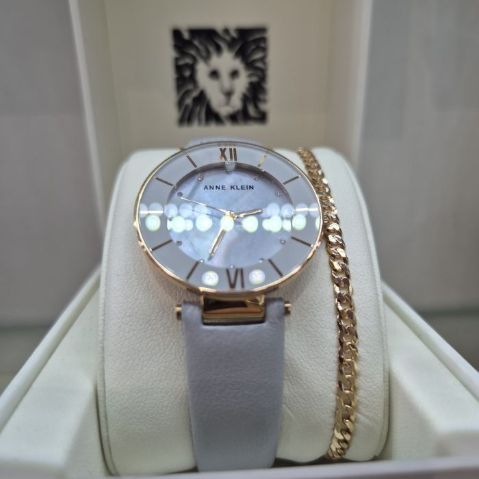 Жіночий годинник Anne Klein AK/3272RGLG 