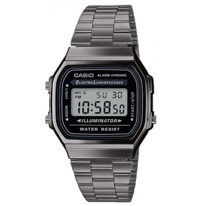 Годинник CASIO A168WGG-1ADF в Одесі