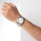 Чоловічий годинник Festina Titanium F20696/1: Технологічна досконалість у титановому корпусі