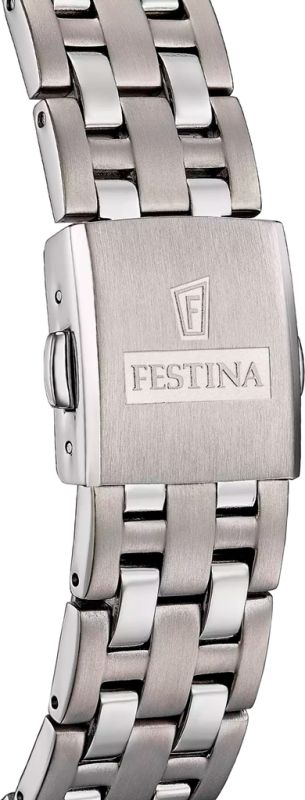 Тітановий Наручний Годинник FESTINA TITANIUM F20696/3