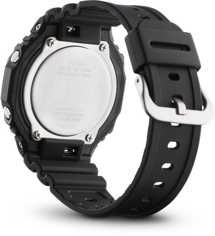 Чоловічий Годинник Casio G-Shock GA-2100-1AER