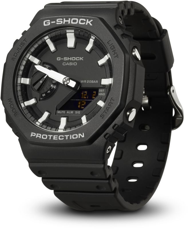Чоловічий Годинник Casio G-Shock GA-2100-1AER