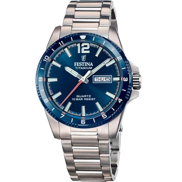 Годинник Festina F20698/2