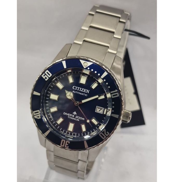 Citizen titanium NB6021-68L