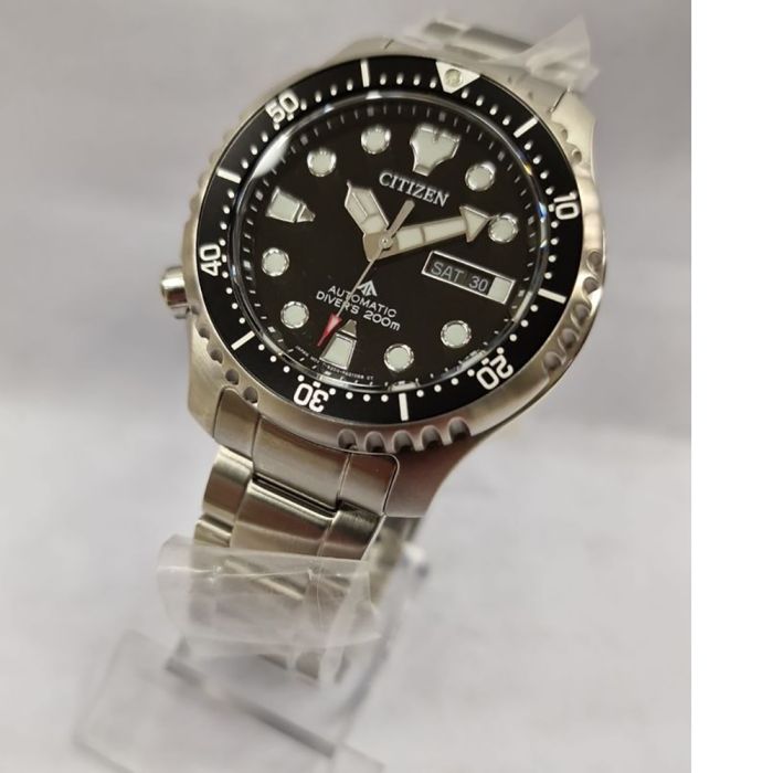 Citizen diver 200 метрів автоматік